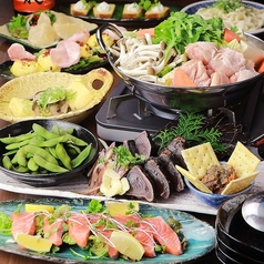 個室居酒屋 た藁や 明石駅前店のコース写真