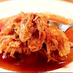 真空パック調理で煮込んで箸でほぐせるほろほろ鶏もも肉