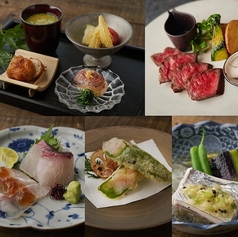 Dynamic Kitchen & Bar 響 品川店のコース写真