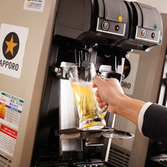 コースじゃなくても飲み放題あります☆会社帰りにも♪の写真
