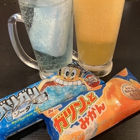 女性にうれしいデザートドリンクもあります！