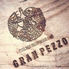 イタリアンシーフードバル GRAN PEZZOのロゴ