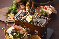 日本料理 明石 第一ホテル東京のコース写真