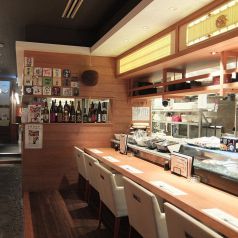 居酒屋はせ川　岡崎本店の写真3