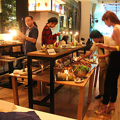 グッドモーニングカフェ GOOD MORNING CAFE 神田錦町のコース写真