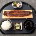 料理メニュー写真&nbsp;蒲焼き一本定