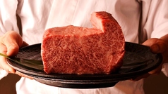 肉と和の融合【肉割烹】 川岸牧場の神戸ビーフ使用
