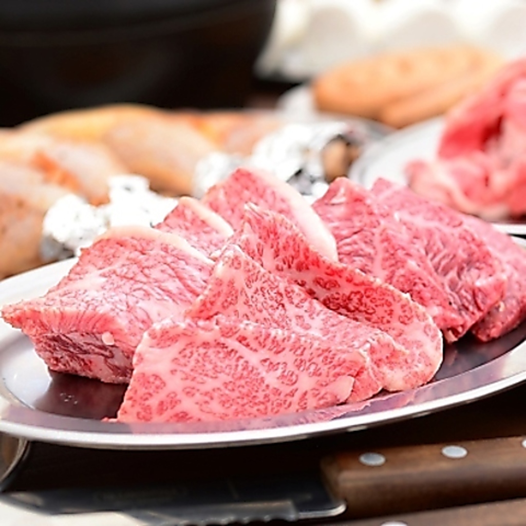ワンランク上の厳選焼肉！プレミアムな味わいをお楽しみいただけます◎
