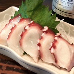 たこ刺し