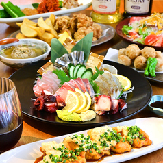 居酒屋 BIGMOUTH ビッグマウス 鹿児島天文館のおすすめ料理1