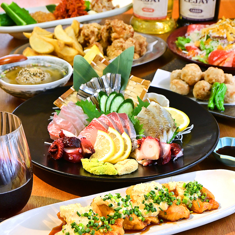 居酒屋 BIGMOUTH ビッグマウス 鹿児島天文館(天文館/居酒屋)＜ネット