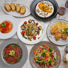 ビアホール ニユートーキヨー あべのハルカス店のコース写真