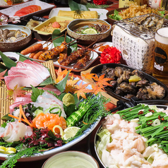 居酒屋一 ichi いち 浜口店のコース写真