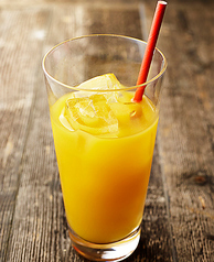 オレンジジュース