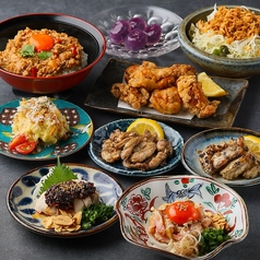 TORA鶏YAリンクス梅田店のコース写真