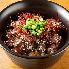 伊蔵のスタミナ丼