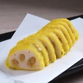 料理メニュー写真&nbsp;辛くない 辛子蓮根