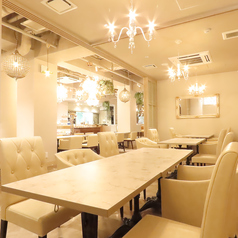 Cafe Lien Chouchouの雰囲気1