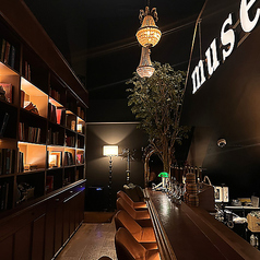 シーシャカフェ＆バーmuse名古屋店の特集写真