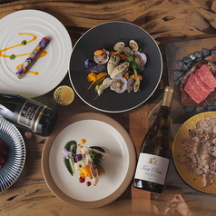 ビストロ vinvin ビンビン 上本町6本店のコース写真