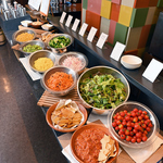 当店自慢の料理をお手頃価格でお楽しみいただけるランチメニューを多数ご用意しております。