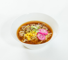 お子様ラーメン