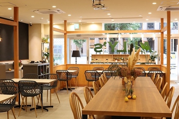 ALLY's garden nagoyaの雰囲気1