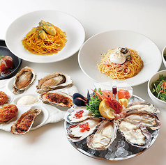 仙台ステーションオイスターバー エスパル仙台店のおすすめランチ1