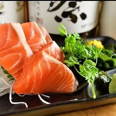 サーモン/マグロ/ホタテ