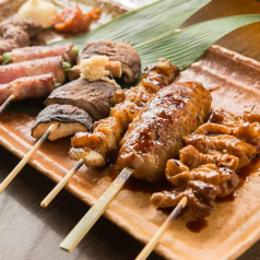 串いろいろ5本セット