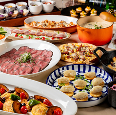 ザ ロイヤルパークホテル 京都梅小路 梅ごろものコース写真