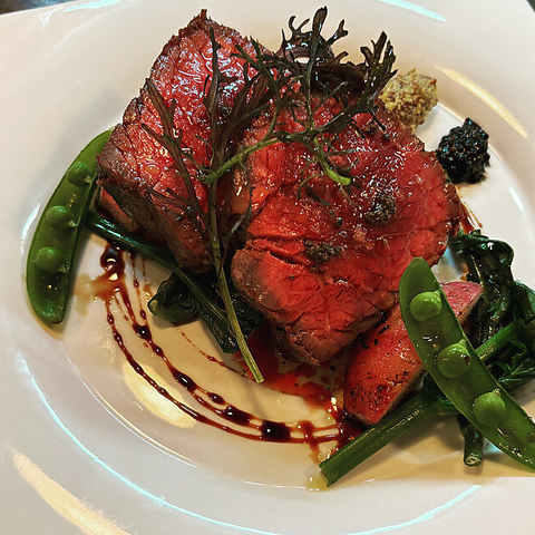 オーガニック素材で仕上げるこだわりイタリアンと、オーガニックドリンクが楽しめる◎