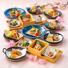 炉端料理 かこいや 仙台駅前店のコース写真