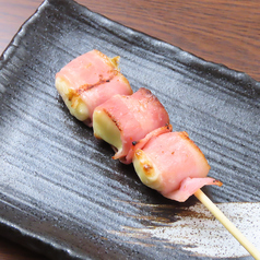 チーズベーコン巻