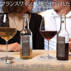 フランス産グレープジュース アラミリア 赤/白