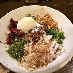 台湾混ぜそば