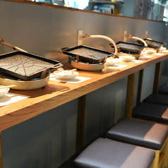 焼肉 ホルモン国本 警固店の雰囲気1