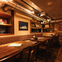 Grilled Meat Bal Taiju 西新宿店の雰囲気1