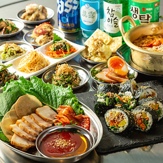 韓国料理とおばんざい ふぁじゃ家の特集写真