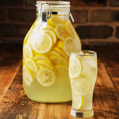 全8種類! 餃子のお供に「至高のレモンサワー」