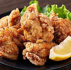 鶏ももからあげ