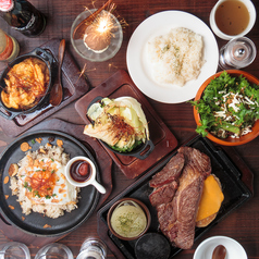 Meat eat up ミートイートアップ 吉祥寺のコース写真