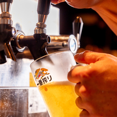 キリン一番搾り生(中)