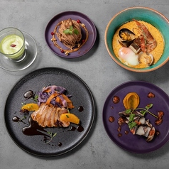 THE Tender HOUSE DINING ザ テンダーハウス ダイニングのコース写真