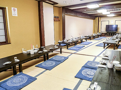 完備しております