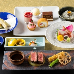 パーティー&ダイニング フォーシーズンのコース写真