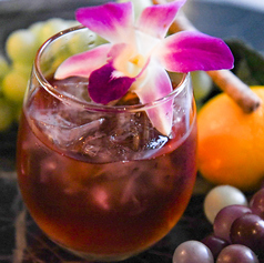 ローズヒップピーチティー