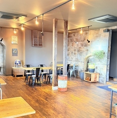 ハンバーグ&プランツ グリーンフックの特集写真