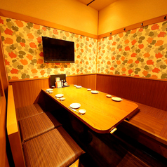 寿司居酒屋 花の舞 ビエラ塚口店の雰囲気2
