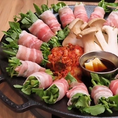 韓国式イイダコ専門店 三虎のおすすめ料理2